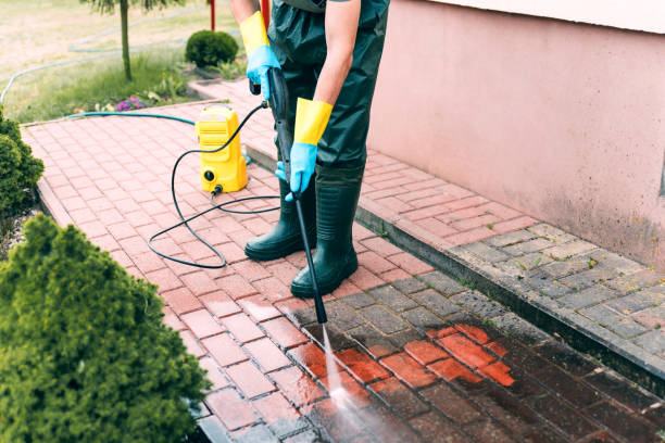 Garage Pressure Washing in Muscoda, WI